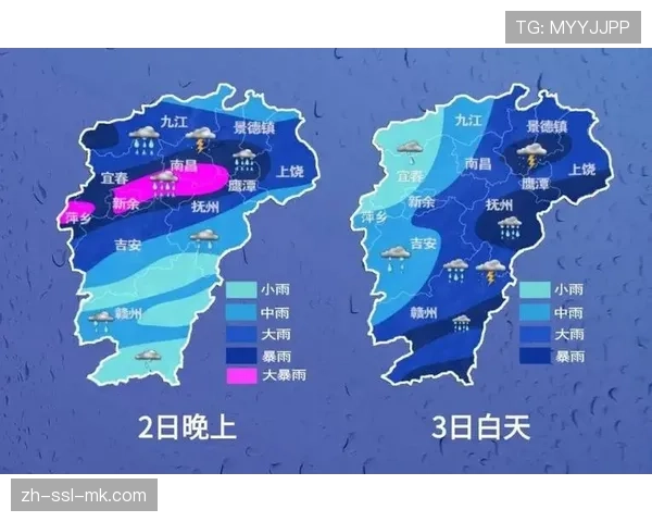 末轮天气预警：多场比赛可能在大雨中进行